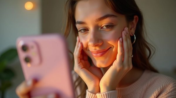 Découvrez les joies du téléphone rose en visio : un monde d'interaction sexy!