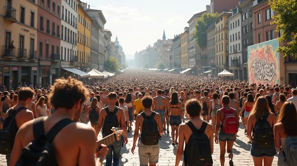 Piercing street : un phénomène urbain qui séduit toutes les générations